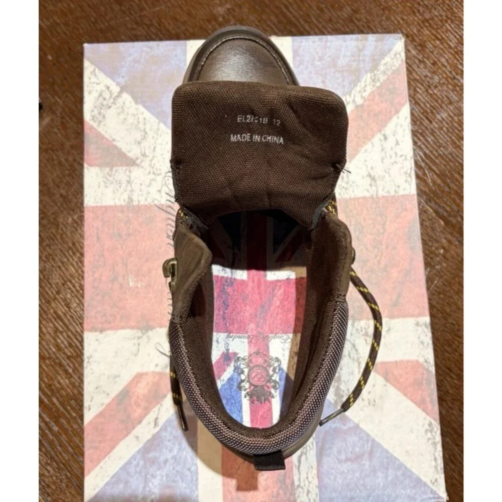 English Laundry platform high